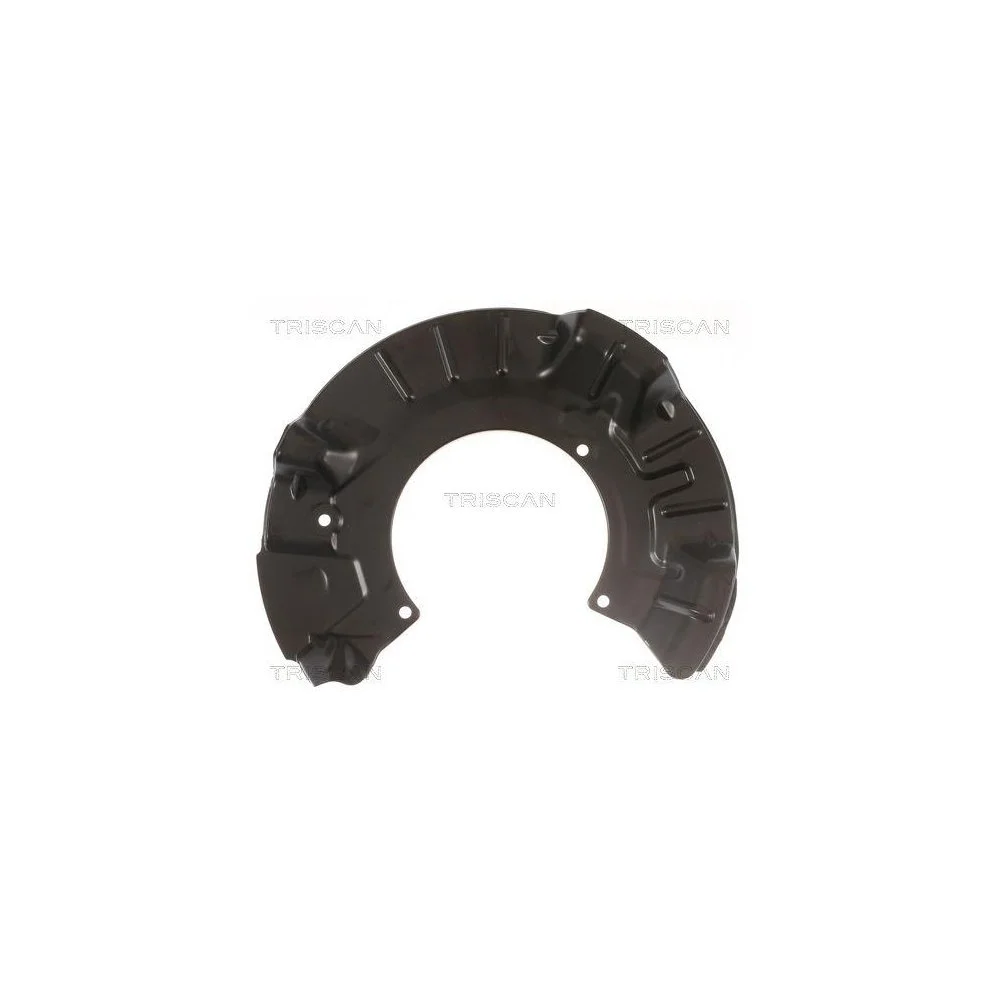 Щит гальмівного диска TRISCAN 8125 11101 для BMW MINI передня вісь зліва, фото №1