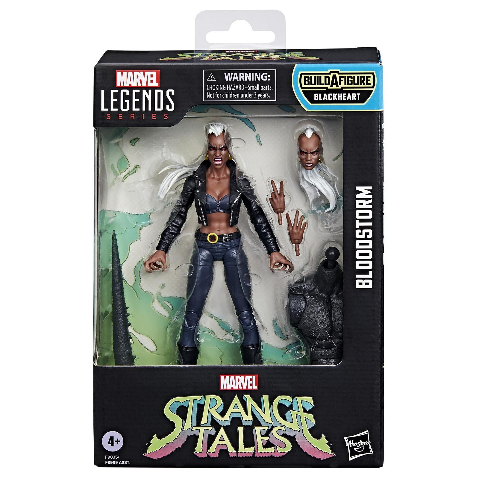 Фигурка Bloodstorm Marvel Legends Series Strange Tales Comics, фото №2
