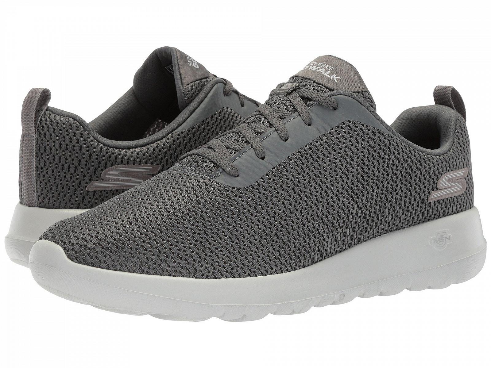 Кроссовки Skechers Performance Go Walk Max-54601 Charcoal, 11 Extra Wide US (44.5 EU), фото №3
