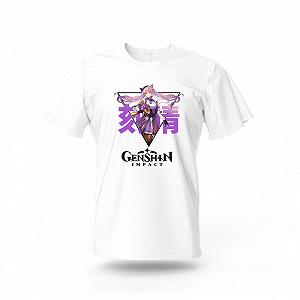 Фрут тюма Кей Цін Геншин Імпакт Біла XXL 15960 - Фото 1