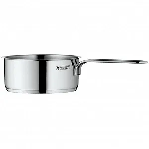 Каструля WMF Mini 12 см Маленька без кришки Індукційна каструля 0.7 л Cromargan Нержавіюча сталь - Фото 1