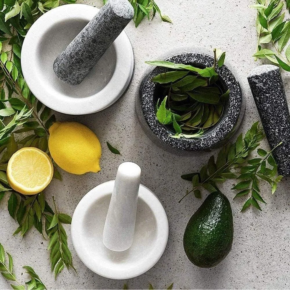 Прочная ступка и пестик, фото №5