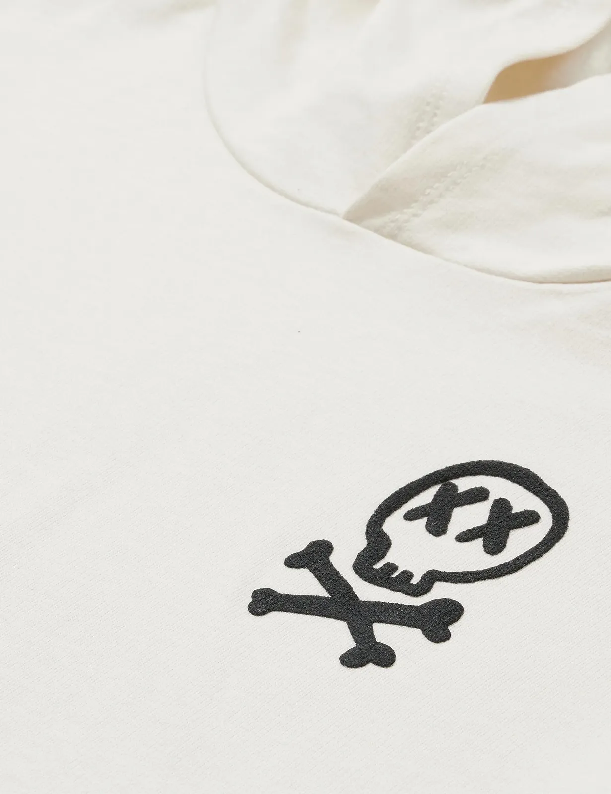 Толстовка Koton Basic з капюшоном та кишенею кенгуру, бавовна, фото №2