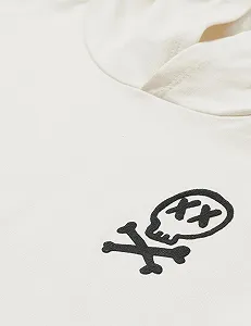 Толстовка Koton Basic з капюшоном та кишенею кенгуру, бавовна synthetic.ua - Фото 1