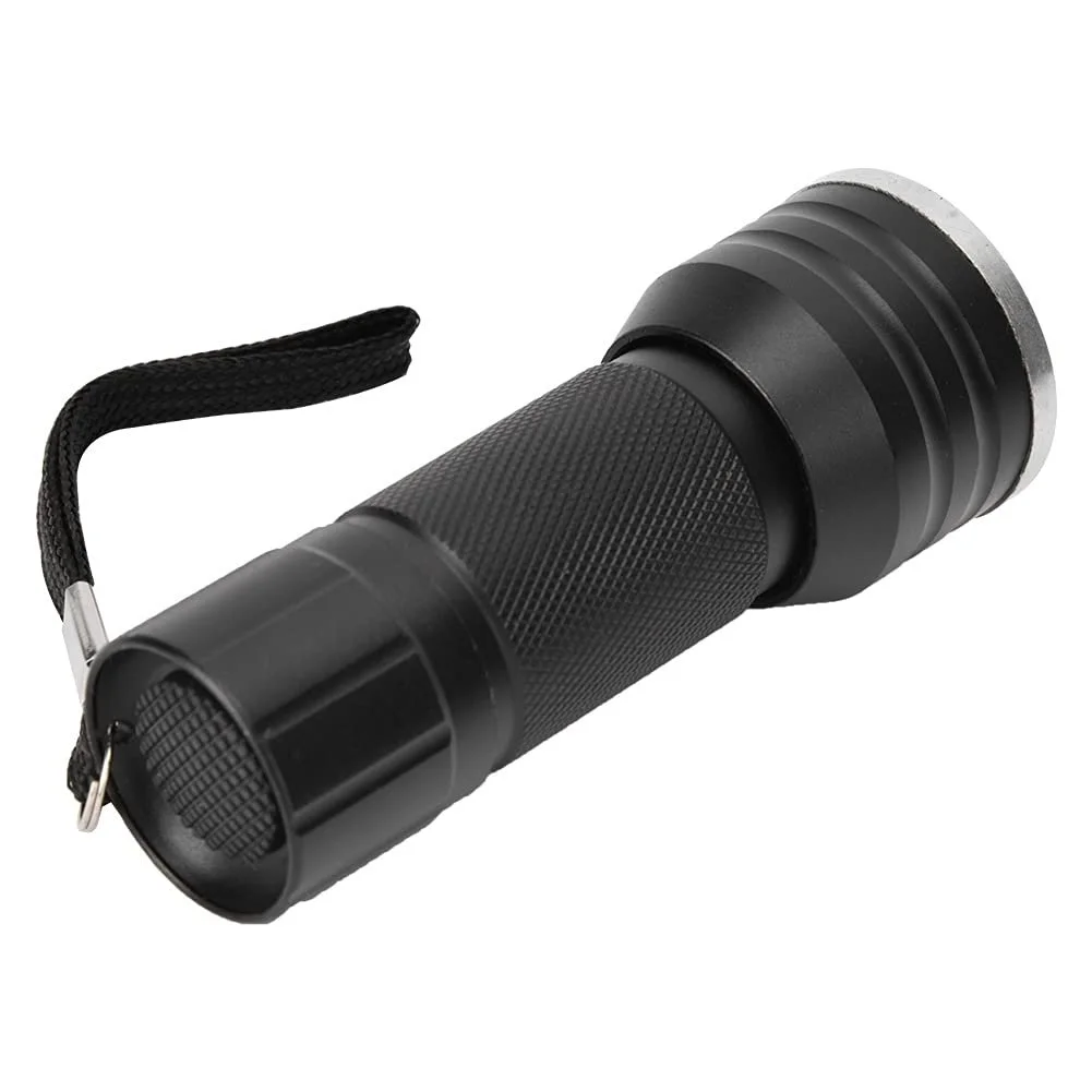 Ультрафіолетовий ліхтарик LED 21 лампа Нефрит Валюта, фото №8