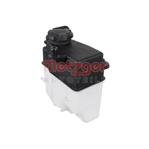 Розширювальний бачок охолоджувальної рідини METZGER 2141077 для HYUNDAI, фото №2