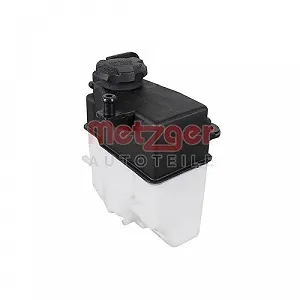 Розширювальний бачок охолоджувальної рідини METZGER 2141077 для HYUNDAI synthetic.ua - Фото 1