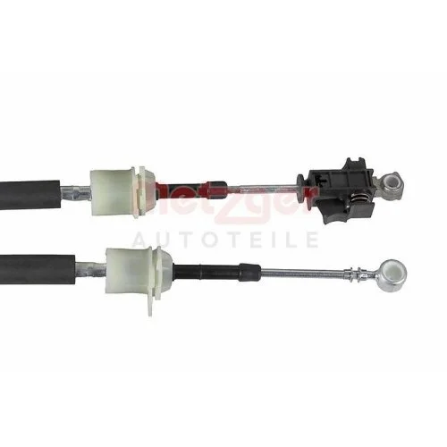 Трос перемикання передач METZGER 3150234 для CITROËN PEUGEOT, фото №3