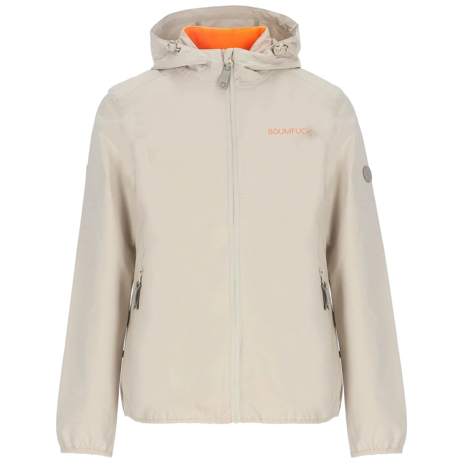 Жіноча функціональна куртка Baumfuchs 2-в-1 з капюшоном і стьобаною жилеткою зі стоячим коміром, фото №2