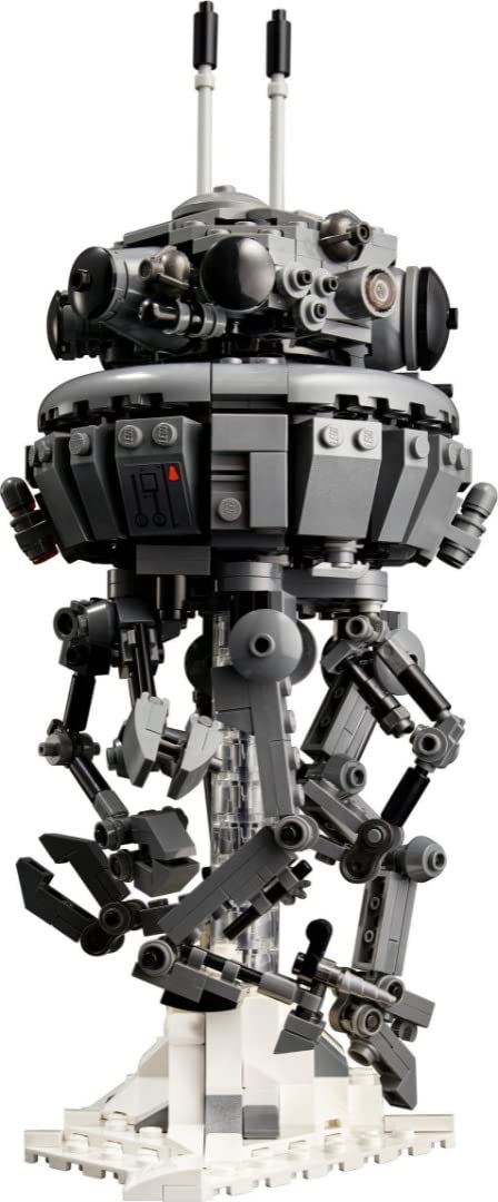 Конструктор LEGO 75306 Star Wars Имперский поисковой дроид, фото №4