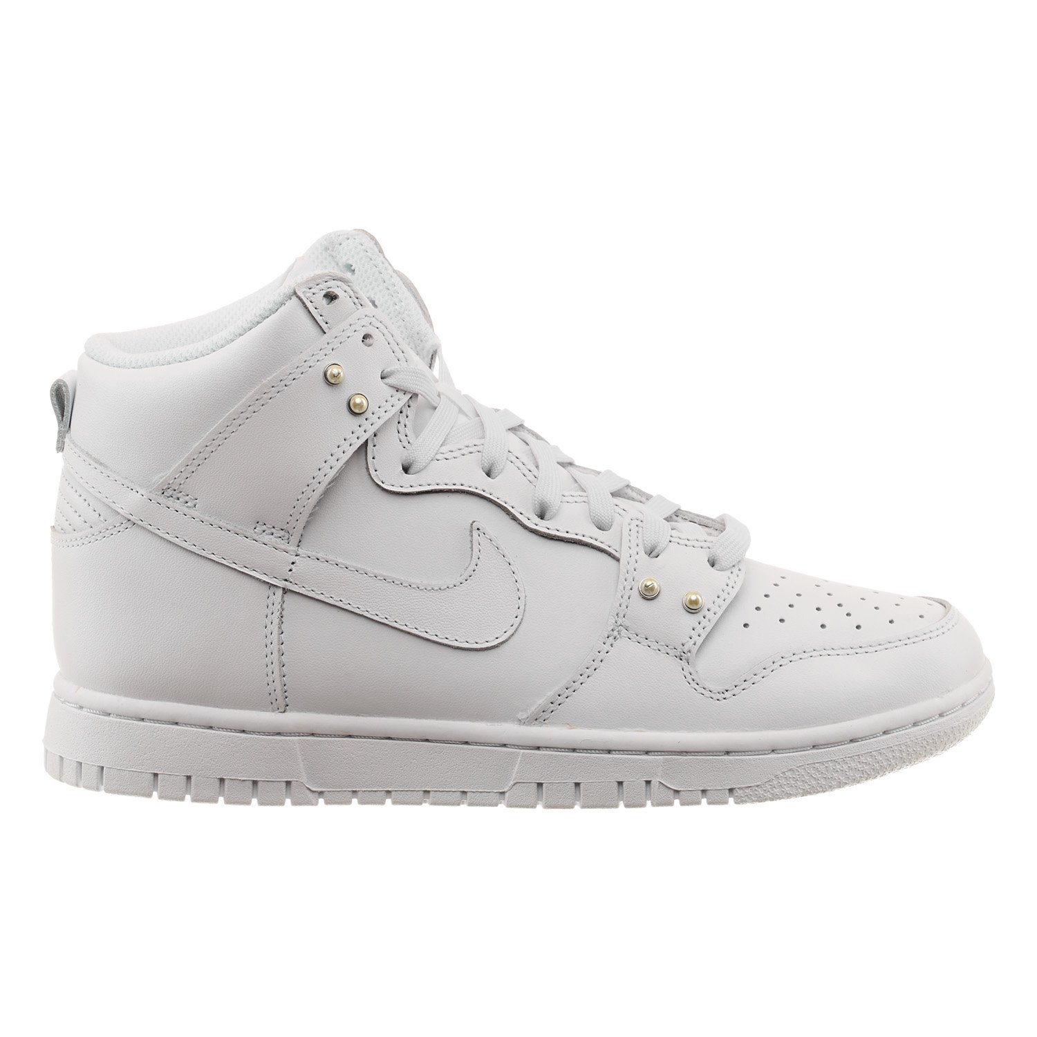 Кроссовки Nike Dunk High Pearl White 44, фото №2