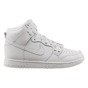 Кроссовки Nike Dunk High Pearl White 44 synthetic.ua - Фото 1