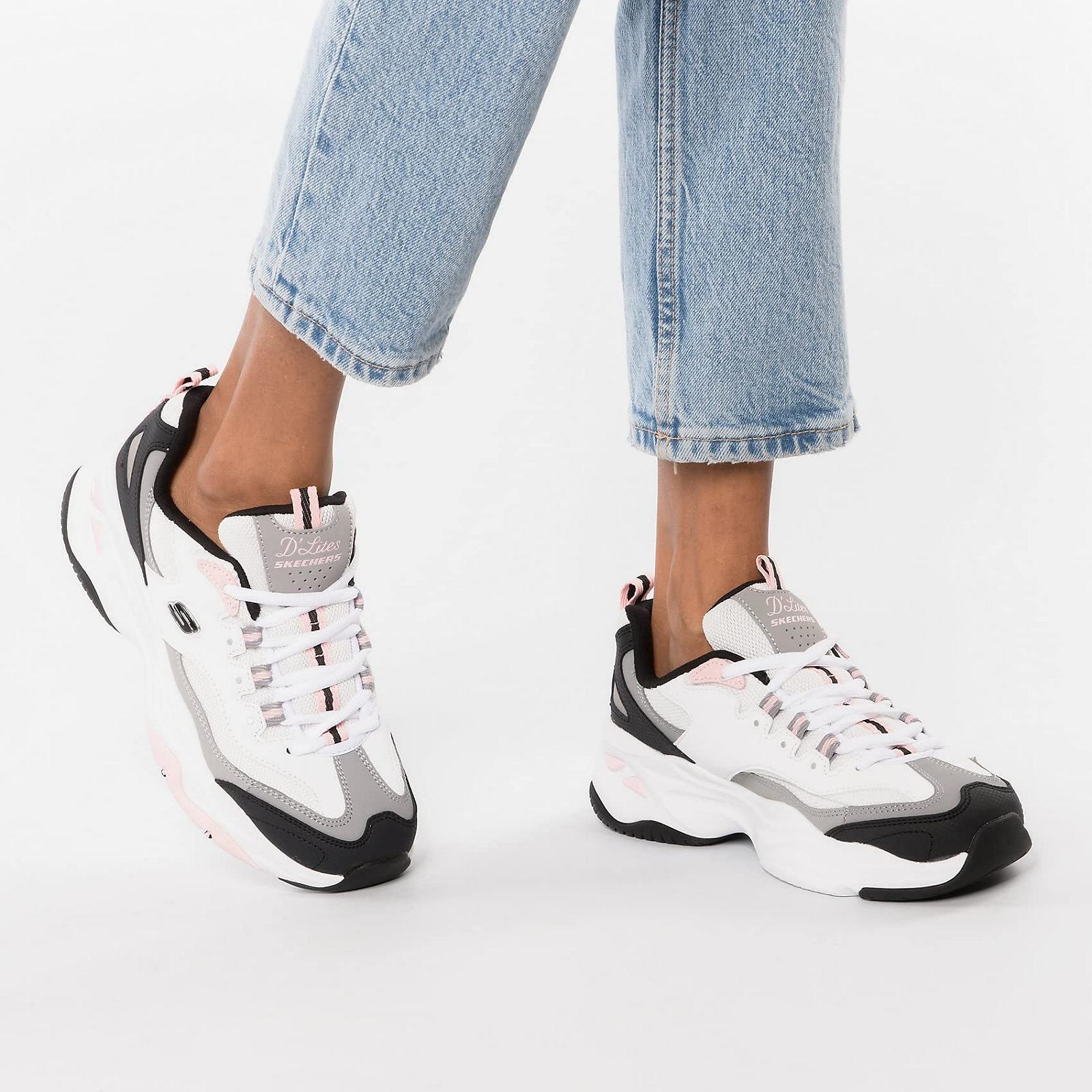 Кросівки Skechers D'lites 4.0 Fresh Diva, фото №2