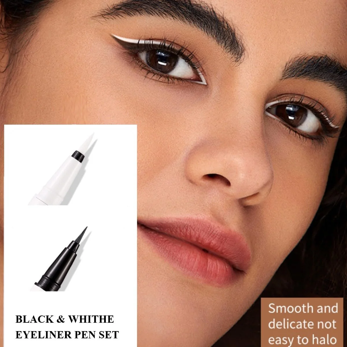 Набор KARLOR Eyeliner 2 Жидкая водостойкая, фото №4