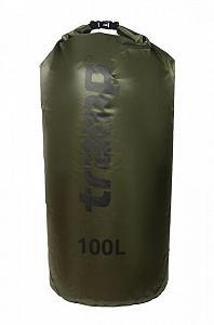 Гермомешок Diamond Rip-Stop Pvc Tramp TRA-210 100 л Olive Гермомешок Diamond Rip-Stop Pvc Tramp TRA-210 100 л Olive
