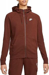 Джемпер Nike W NSW ESSNTL FLC FZ HOODIE S - Фото 1