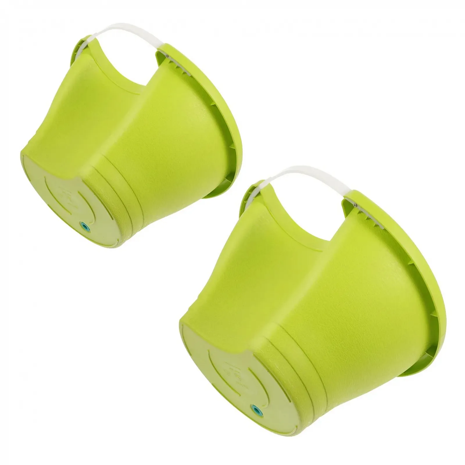 Підвісний квітковий горщик Cabilock 2 шт. Для водостічної труби Зі смоли PP-матеріал, фото №5 Підвісний квітковий горщик Cabilock 2 шт. Для водостічної труби Зі смоли PP-матеріал, фото №5