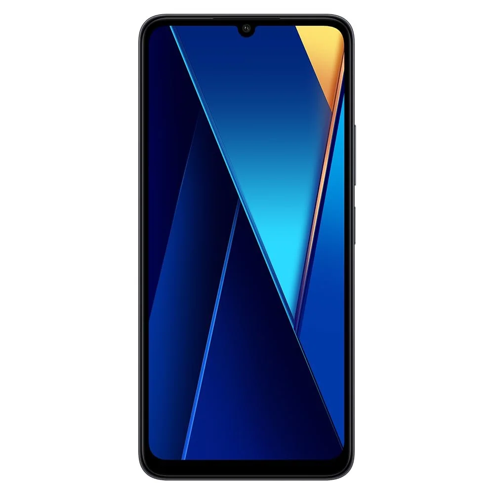 Смартфон Xiaomi Poco C65 6 ГБ 128 ГБ 6.74" Helio G85 50 Мп 5000 мАг NFC Black, фото №3