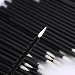 Кисті Eyeliner Pack 50 Disposable Eyeliner Brushes - Фото 1