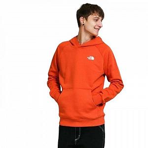Джемпер TNF Box Nse Po Hdie Retroorg L - Фото 1