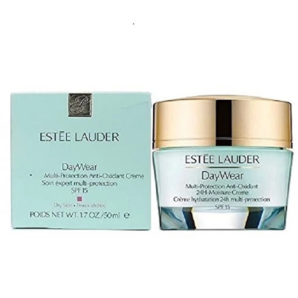 Крем Estee Lauder Daywear Advanced Multi-Protection для сухої шкіри SPF 15 50 мл, фото №1