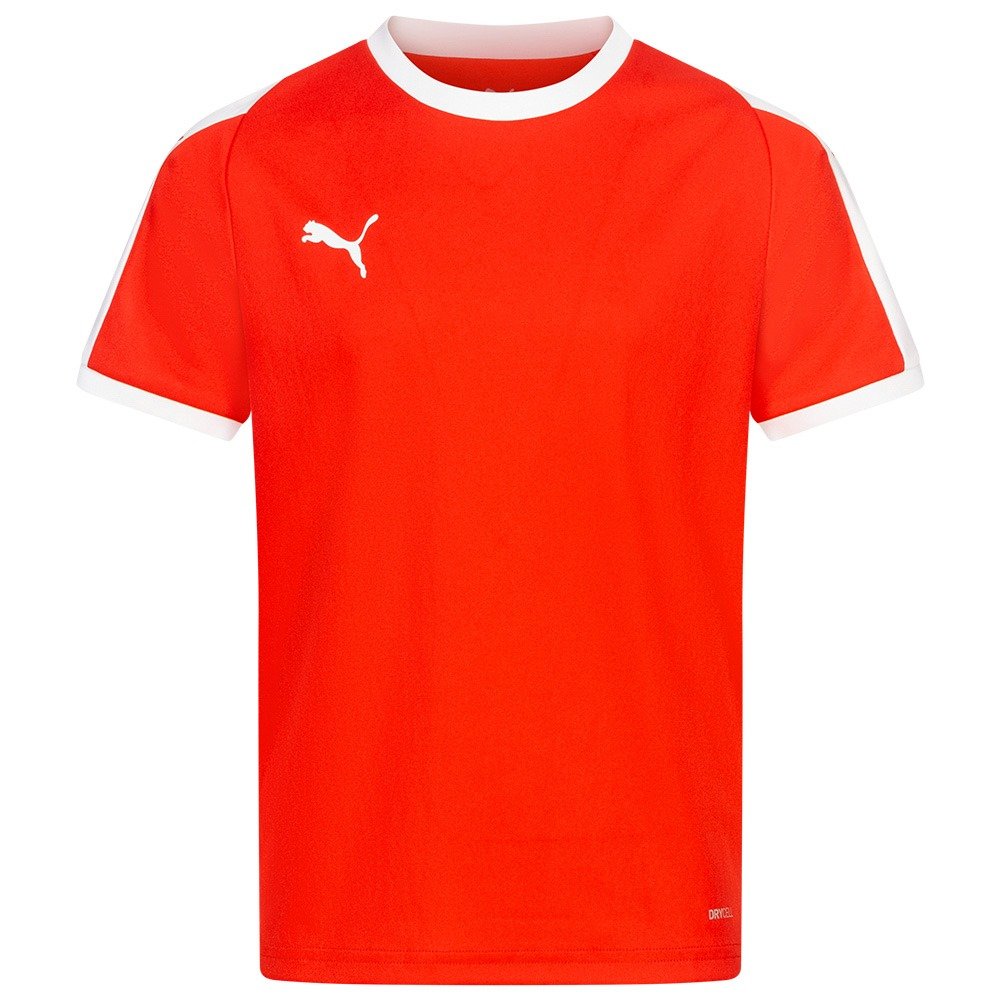 Футболка дитяча Pumaiga Jersey M/L, фото №1