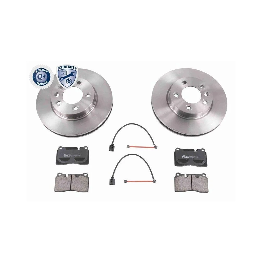 Комплект дисковых тормозов VAICO EXPERT KITS + V10-5938, фото №1