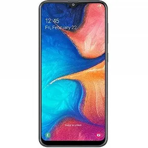 Смартфон Samsung Galaxy A20 SM-A205F/DS 32 GB 3 GB Dual SIM Blue synthetic.ua - Фото 1