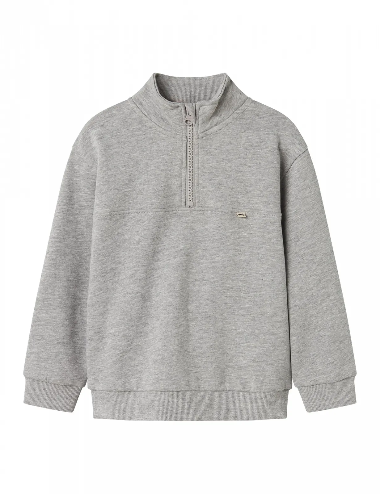 Толстовка NAME IT Nmmsigmund Nreg Sweat Bru для хлопчиків, фото №1