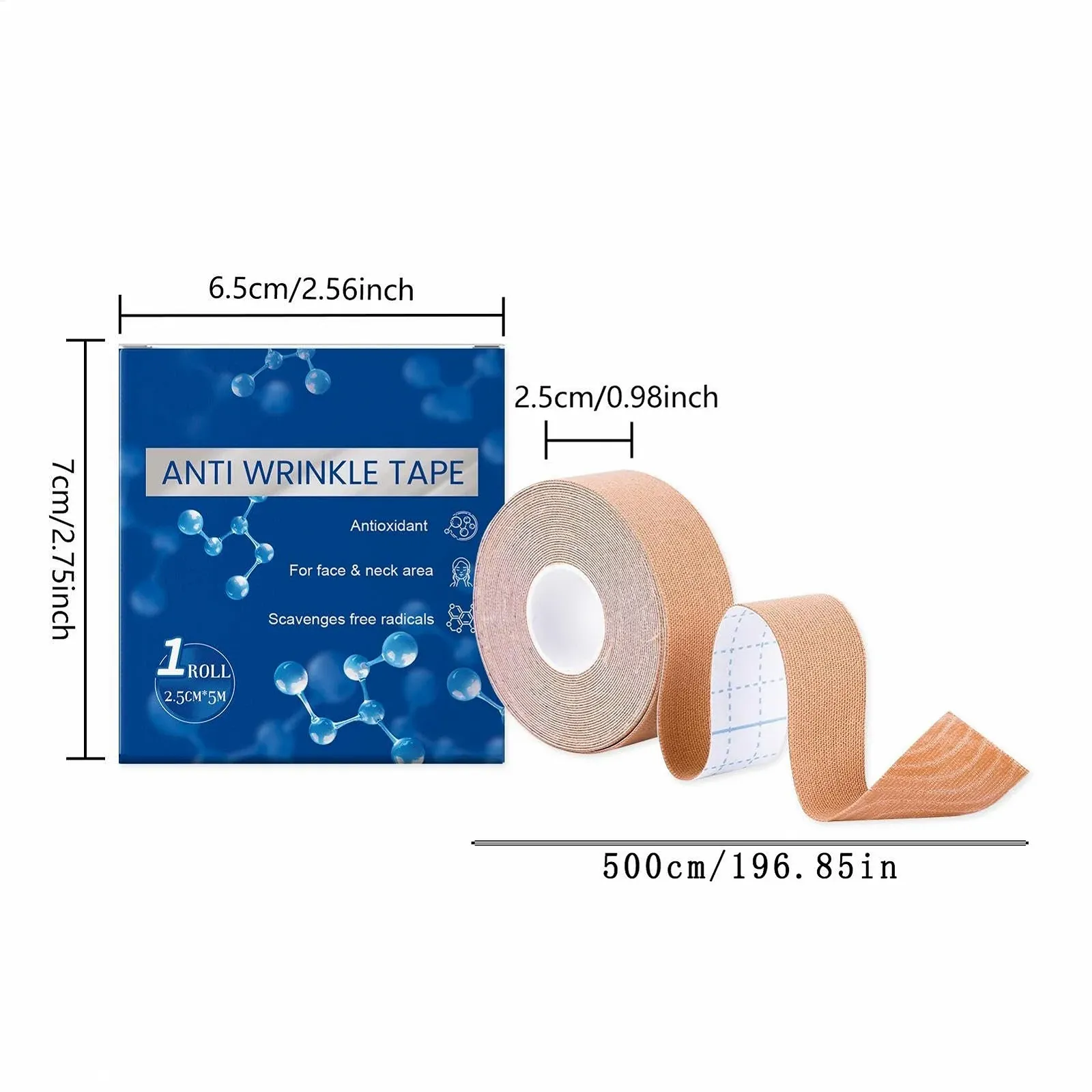 Повязка для подтяжки лица Подтягивает кожу лица, фото №5