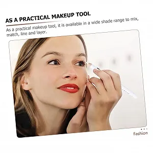 Карандаш Angoily для глаз белый synthetic.ua - Фото 1