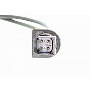 Датчик частоти обертання колеса VEMO V25-72-0055 FORD MAZDA synthetic.ua - Фото 1