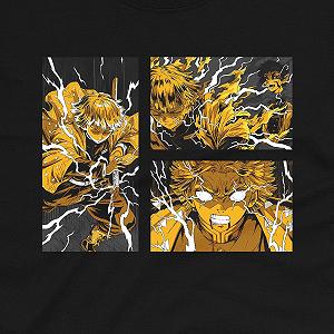 Футболка Аниме Клинок рассекающий демонов Demon Slayer TH114 S synthetic.ua - Фото 1