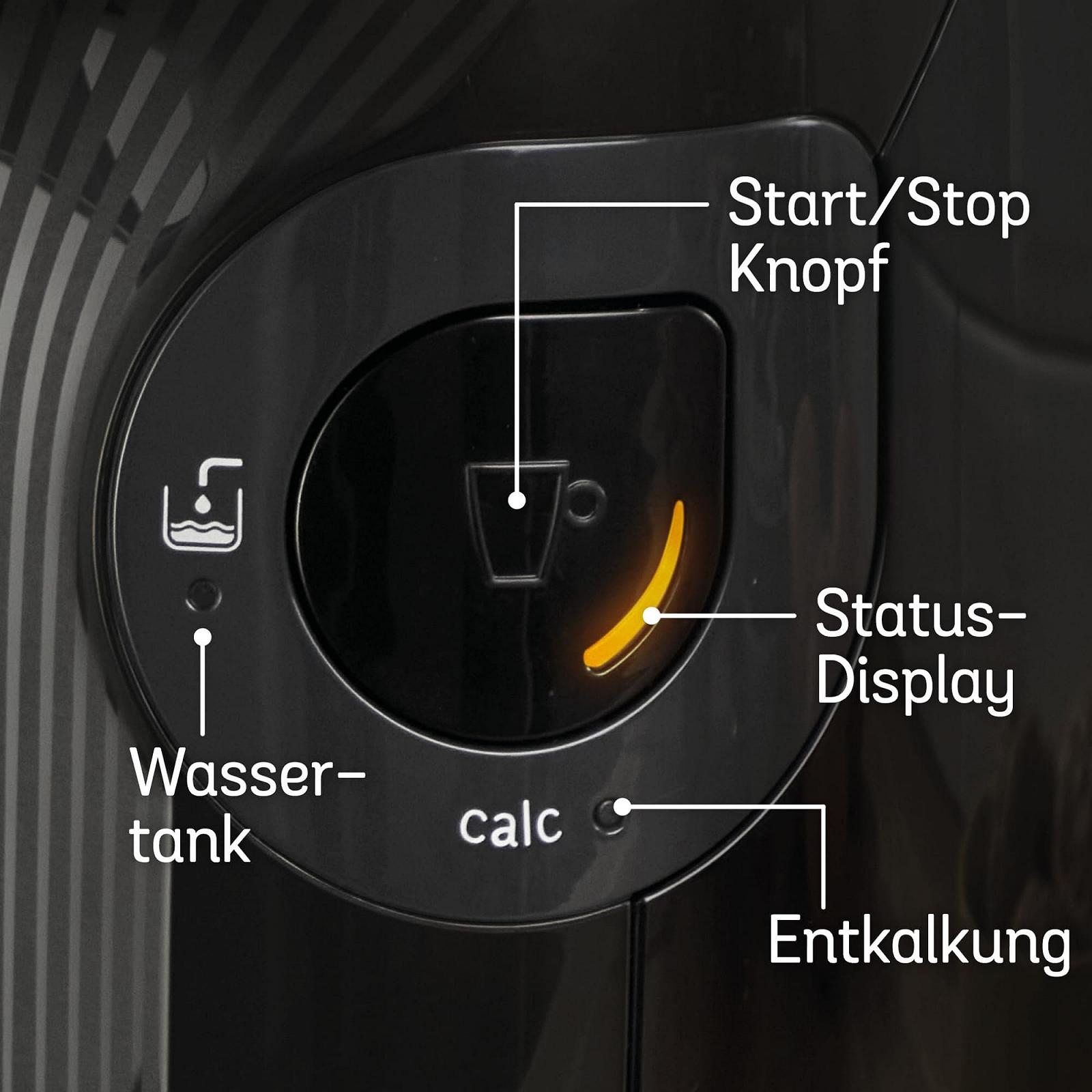 Капсульная кофеварка Bosch Tassimo Style TAS112E / 1400 Вт / Автоматична INTELLIBREW / Чорна, фото №7 Капсульная кофеварка Bosch Tassimo Style TAS112E / 1400 Вт / Автоматична INTELLIBREW / Чорна, фото №7