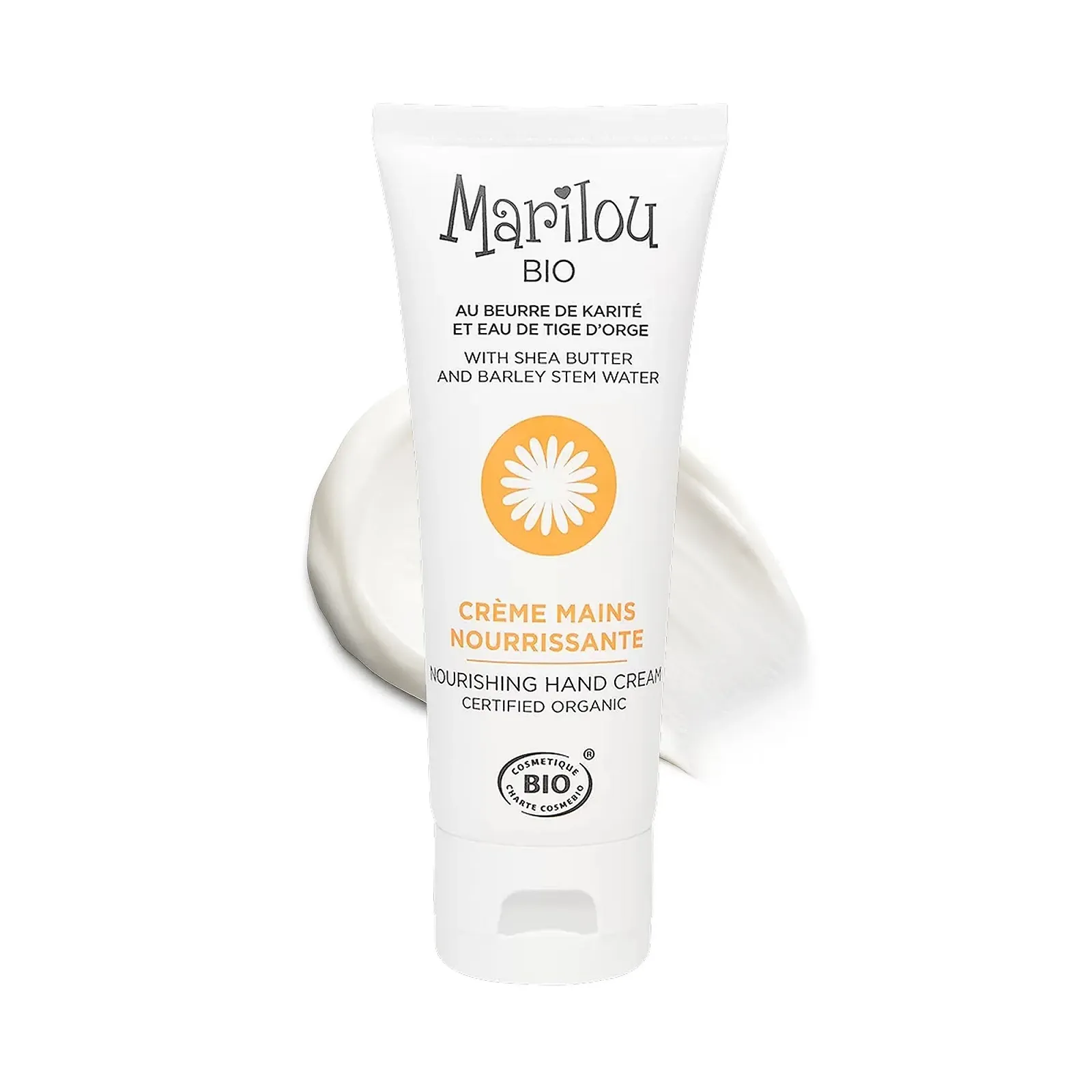 Крем для рук Marilou Bio 75 мл, фото №1