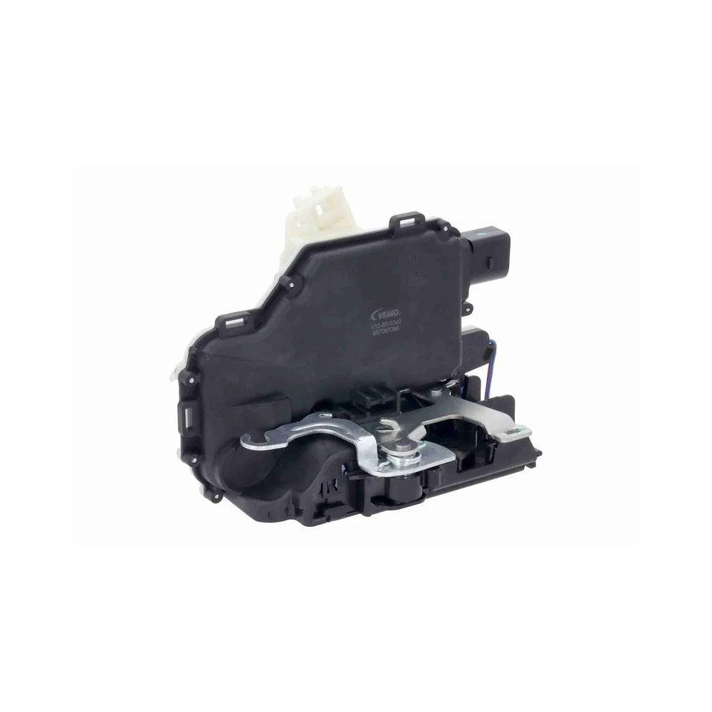 Замок двери VEMO V10-85-6349 для AUDI SEAT SKODA VW VAG, фото №1