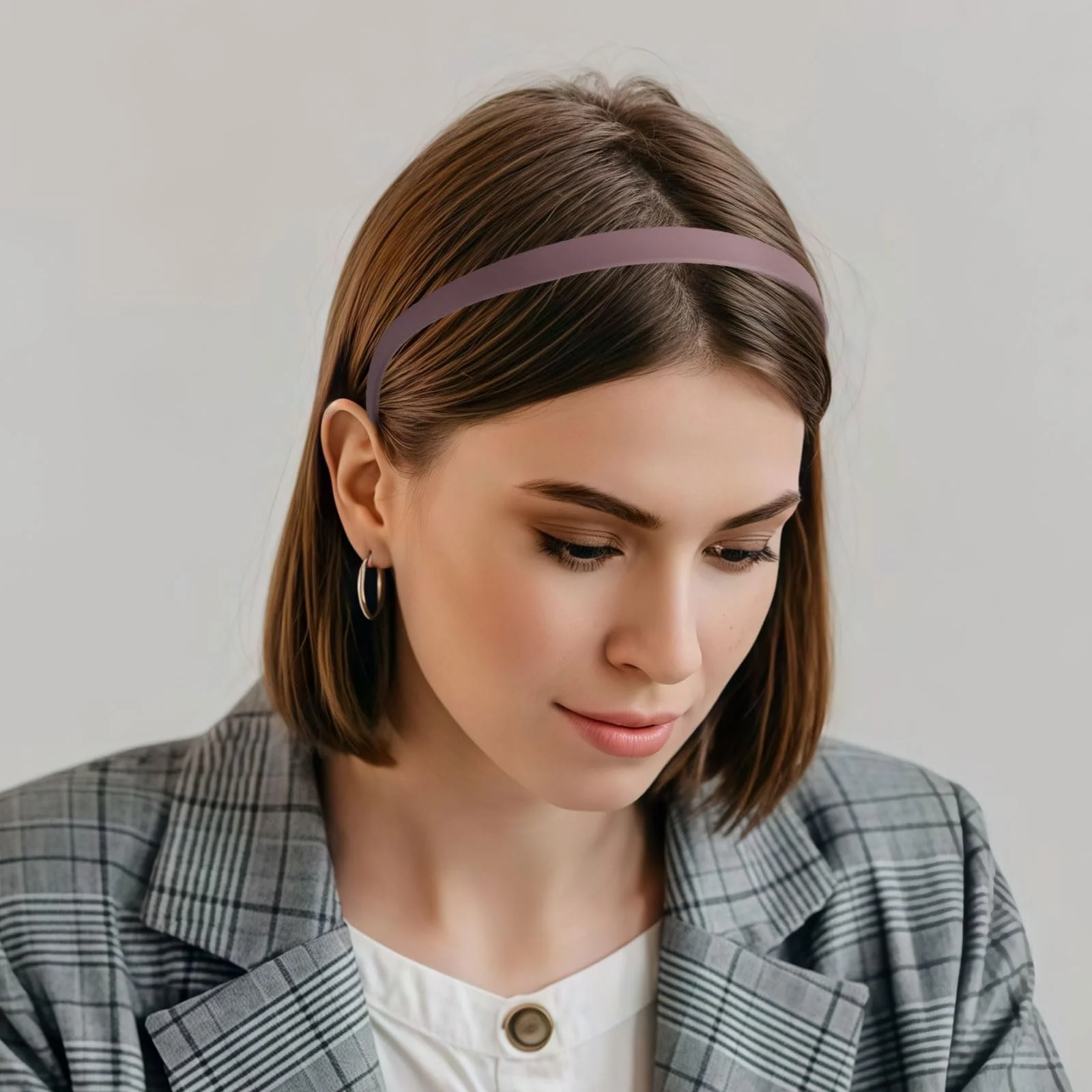 Набір з 4 обручів на голову, фото №6