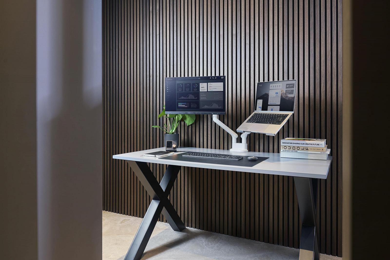 Тримач для ноутбука One For All Універсальний DM0010, фото №8 Тримач для ноутбука One For All Універсальний DM0010, фото №8