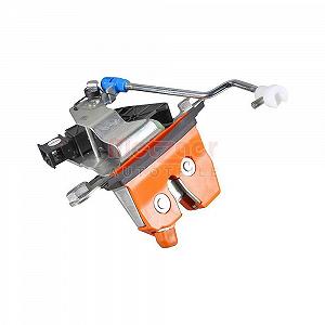 Замок багажника METZGER AUTOTEILE 2311008 ОРИГІНАЛЬНА ЗАПЧАСТИНА для SKODA - Фото 1