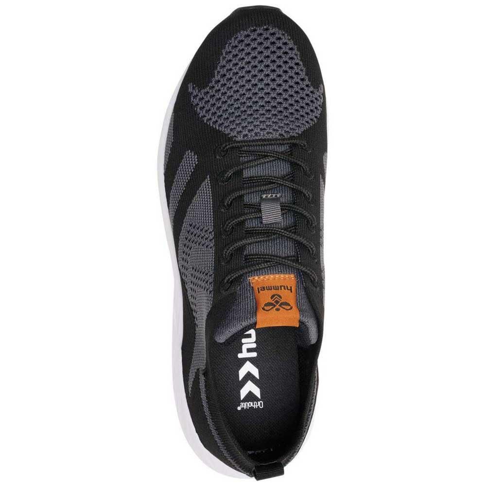 Кроссовки Hummel Edmonton Legend Seamless Унисекс, фото №6