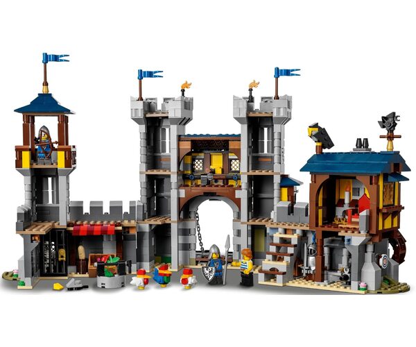 Конструктор LEGO Creator Средневековый замок 31120, фото №3