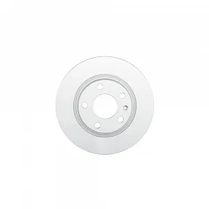 Тормозной диск BOSCH 0 986 478 869 задняя ось - Фото 1