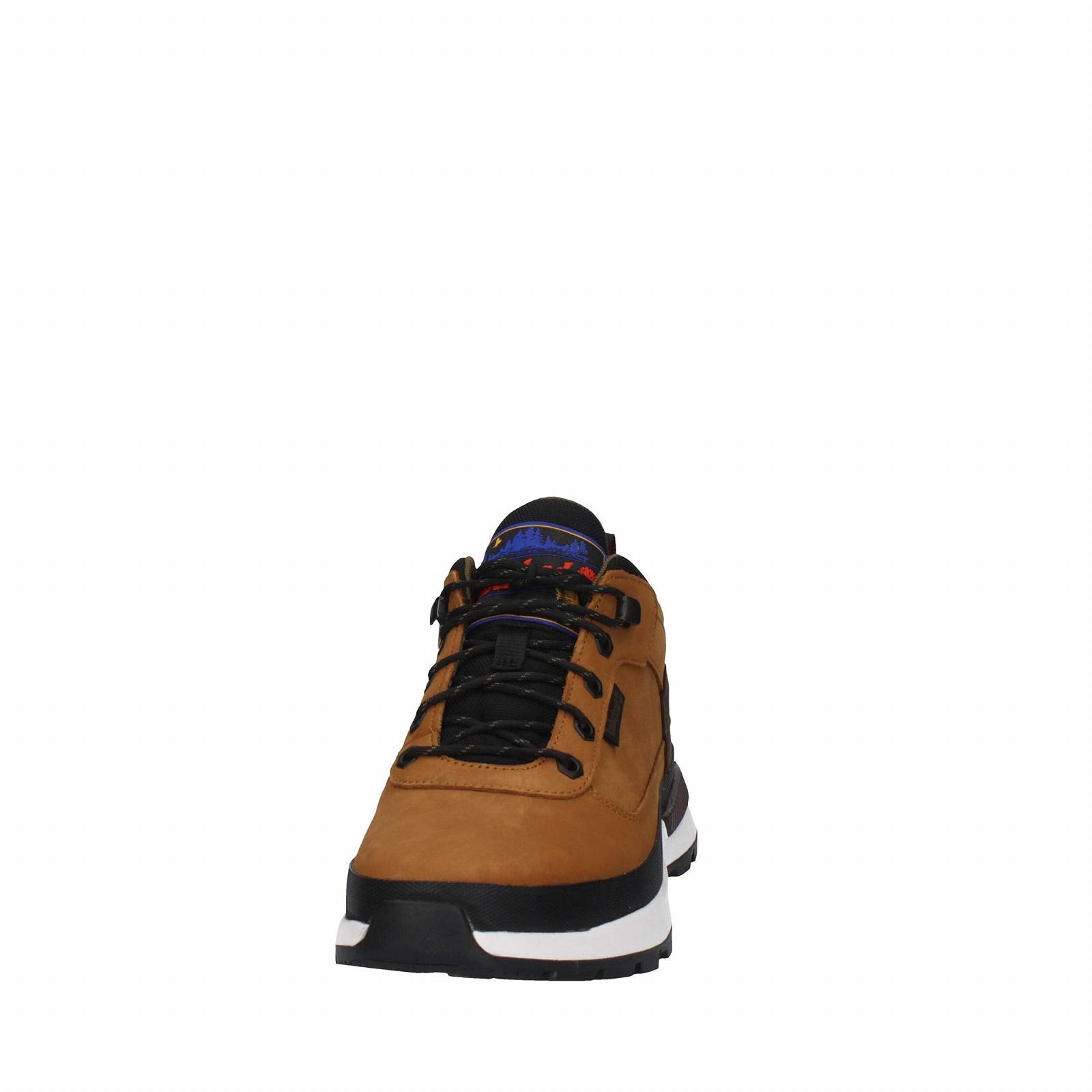 Кросівки Timberland Field Trekker Mid Brown, фото №5