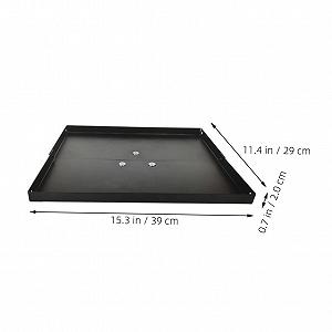 Підставка для проєктора складана багатофункціональна металева Gatuida Портативний штатив для ноутбука Компактна Легка synthetic.ua - Фото 1