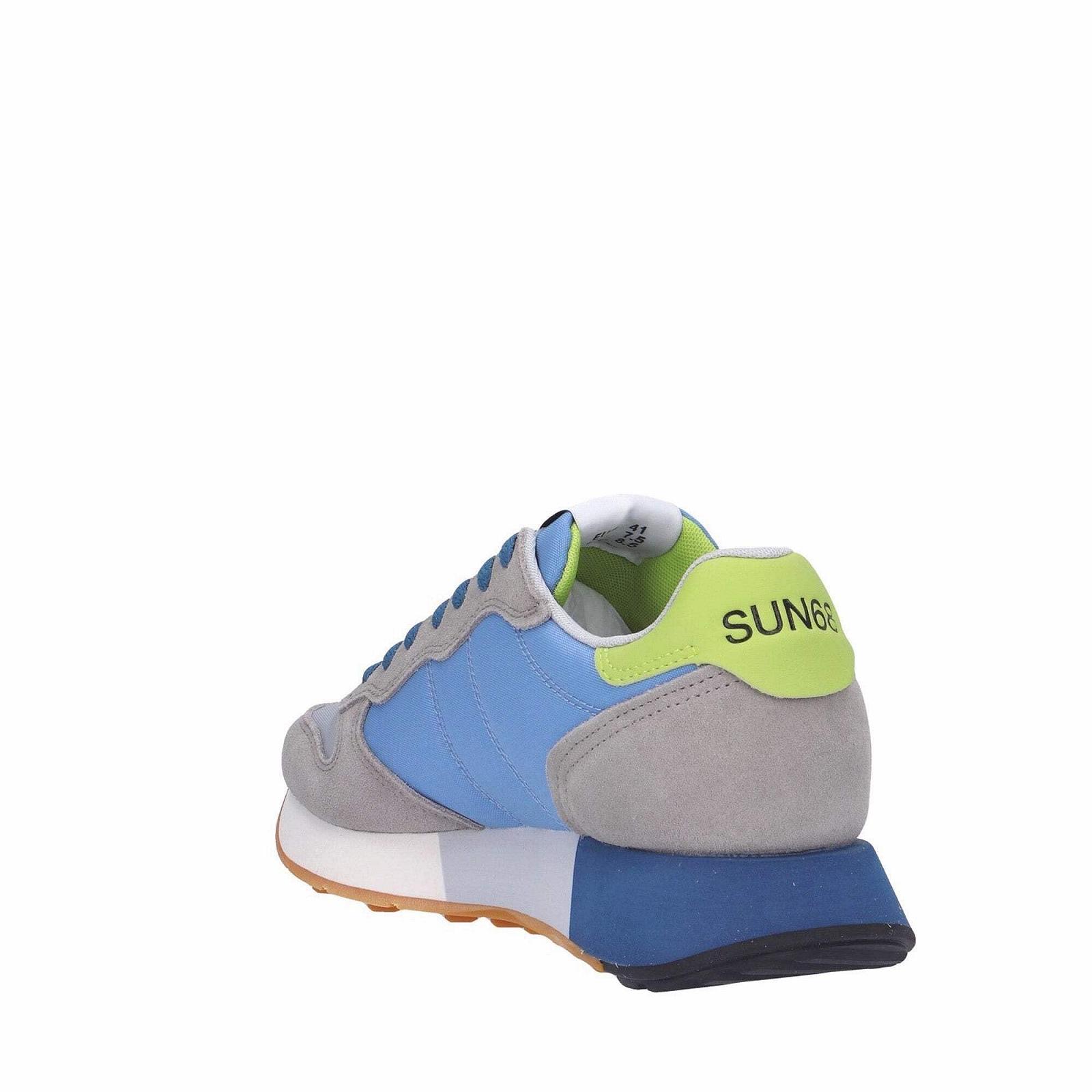 Кроссовки SUN68 Jaki 2.0 Двухцветные, фото №5