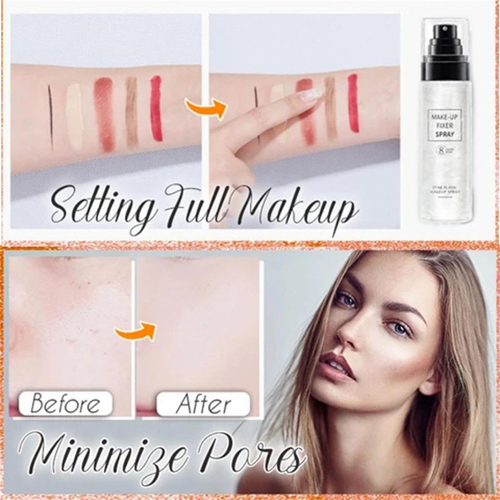 Спрей It's Setting Long Lasting Makeup Holding 100 мл, фото №7 Спрей It's Setting Long Lasting Makeup Holding 100 мл, фото №7