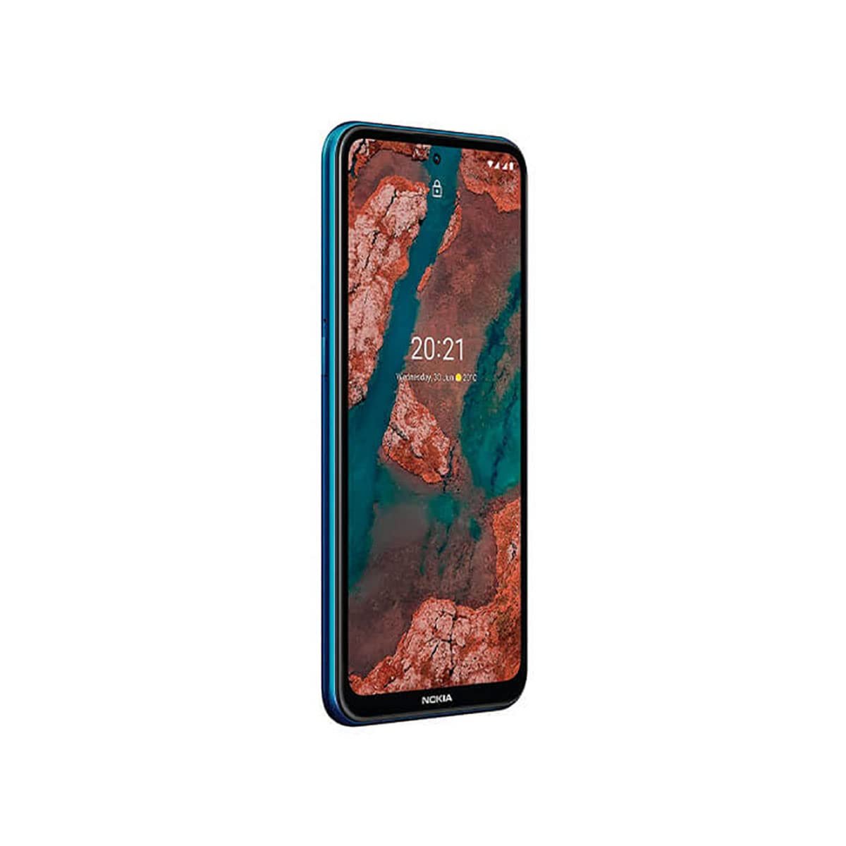 Смартфон Nokia X20 5G Dual SIM 8/128GB 64MP 6.67" Full HD+ Android 11 Nordic Blue, фото №7 Смартфон Nokia X20 5G Dual SIM 8/128GB 64MP 6.67" Full HD+ Android 11 Nordic Blue, фото №7