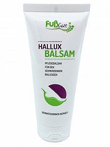 Бальзам для ніг FussGut Hallux Valgus 100 мл synthetic.ua - Фото 1