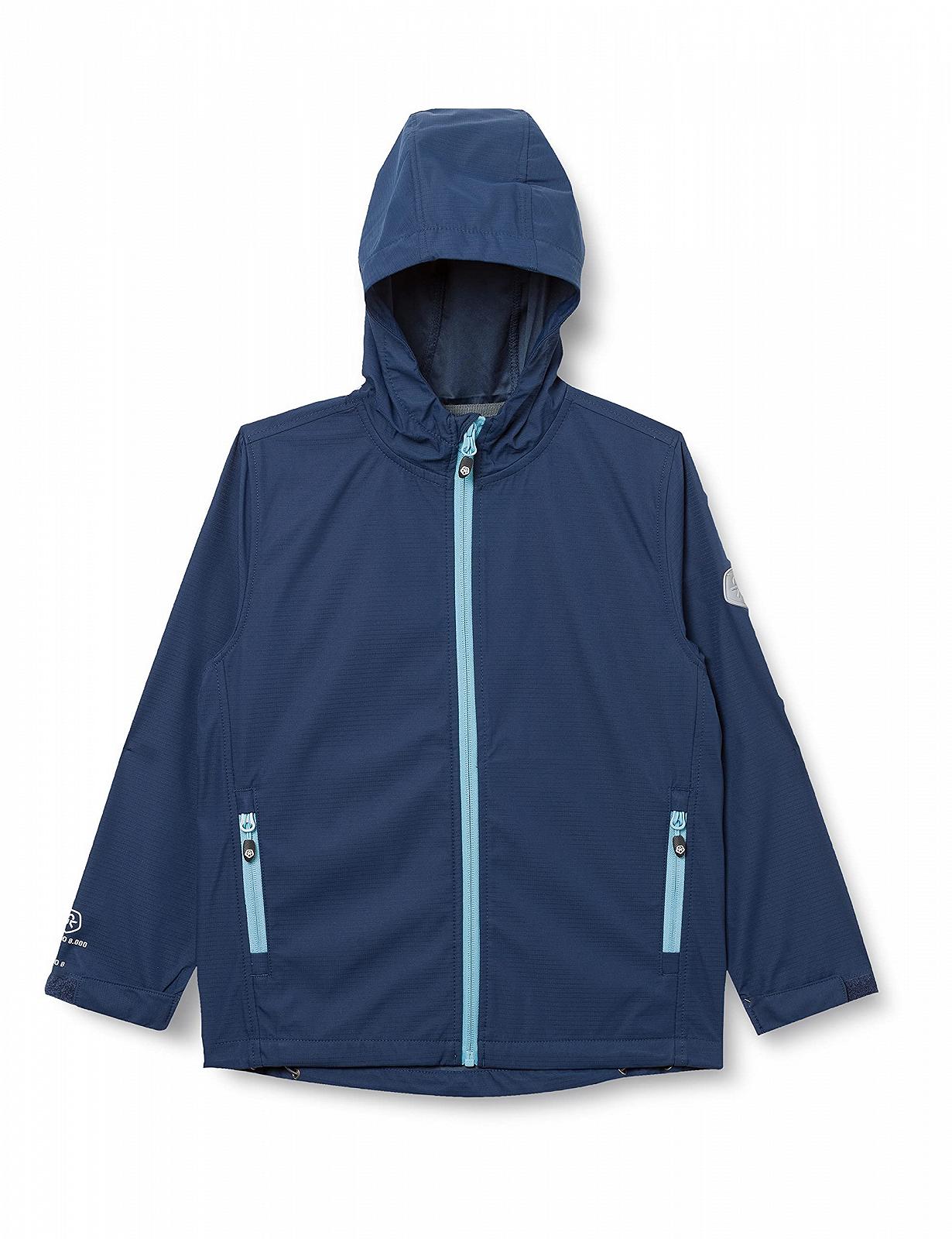 Софтшел Куртка Color Kids Solid для хлопчиків, фото №1 Софтшел Куртка Color Kids Solid для хлопчиків, фото №1