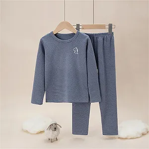 Піжама Fluffy Дитяча Унісекс Динозавр ціна на synthetic.ua - Фото 1 Піжама Fluffy Дитяча Унісекс Динозавр synthetic.ua - Фото 1